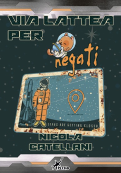 Via lattea per negati - cover