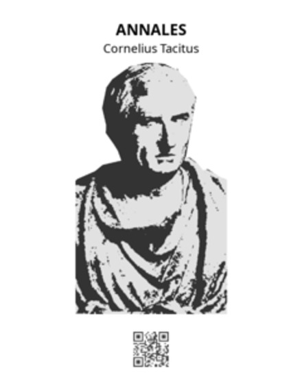 Annales - Ab excessu divi Augusti - cover