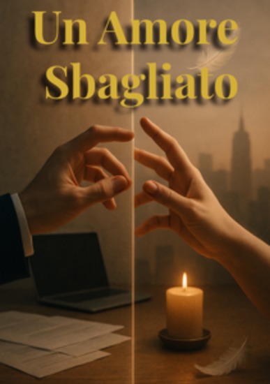 Un Amore Sbagliato - cover