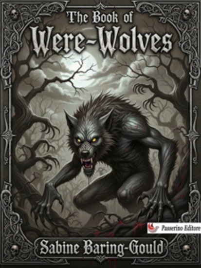 The Book of Were-Wolves - cover