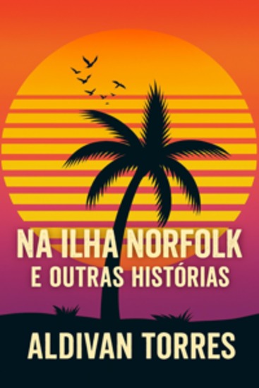 Na Ilha Norfolk e Outras Histórias - cover
