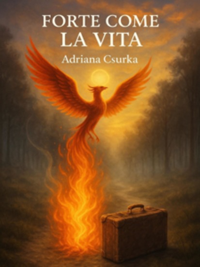 Forte come la Vita - cover