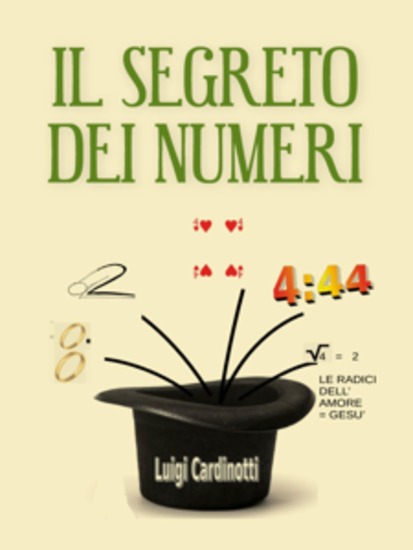 Il segreto dei numeri - cover