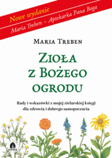 Zioła z Bożego ogrodu - cover