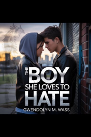 The Boy She Loves to Hate - cover
