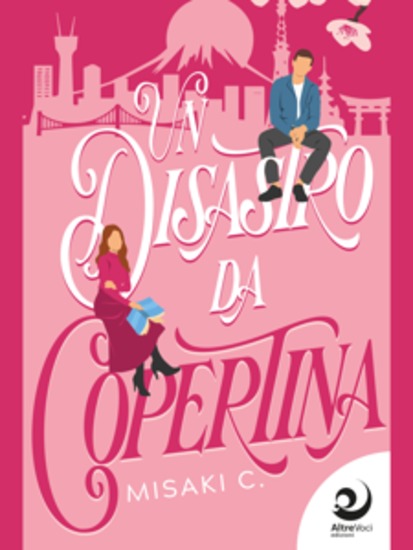 Un disastro da copertina - cover