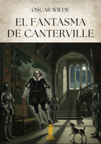 El fantasma de Canterville - cover