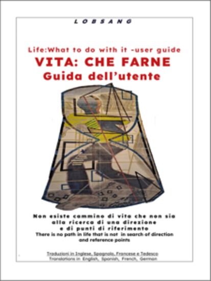 VITA: CHE FARNE guida dell’utente LIFE: WHAT TO DO WITH IT user guide - cover
