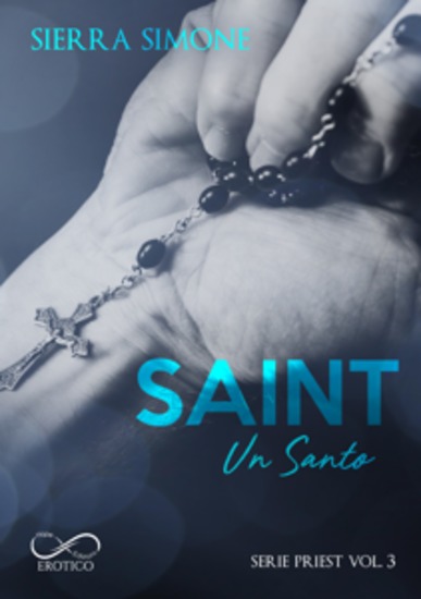 Saint - Un santo - cover