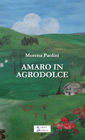 Amaro in agrodolce - cover
