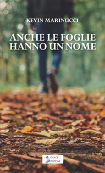 Anche le foglie hanno un nome - cover