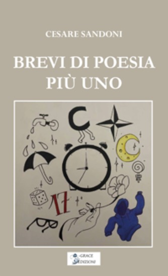 Brevi di poesia più uno - cover
