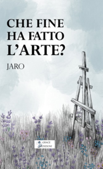 Che fine ha fatto l'arte? - cover