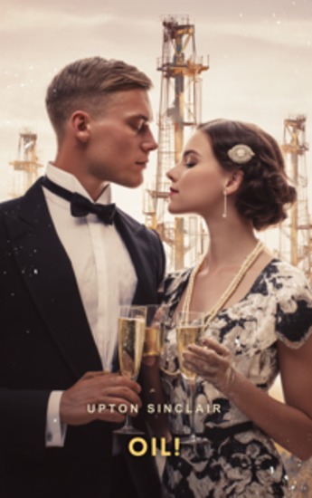 Oil! - A novel - cover