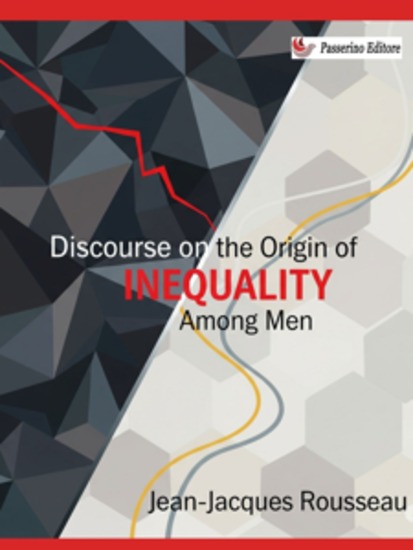 Discourse on the Origin of Inequality Among Men - cover