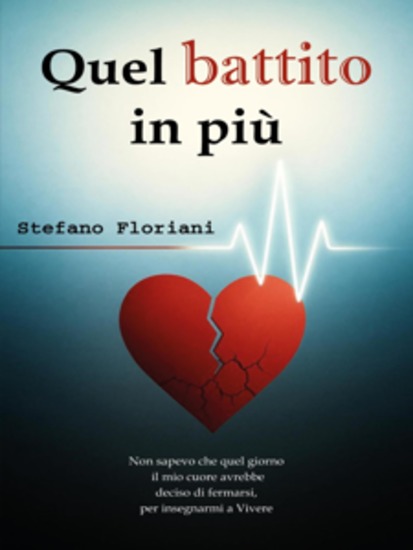 Quel battito in più - cover