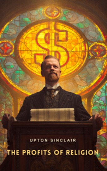 The Profits of Religion - An Essay in Economic Interpretation - cover