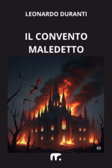 Il convento maledetto - cover