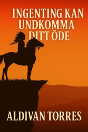 Ingenting Kan Undkomma Ditt Öde - cover