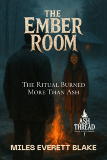The Ember Room - The Ritual Burned More Than Ash - cover