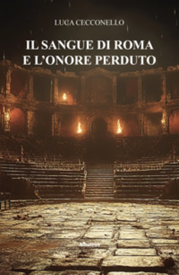 Il sangue di Roma e l’onore perduto - cover