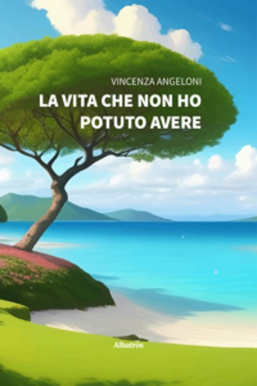 La vita che non ho potuto avere - cover