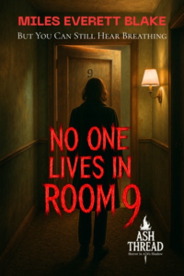 No One Lives in Room 9 - But You Can Still Hear Breathing - cover
