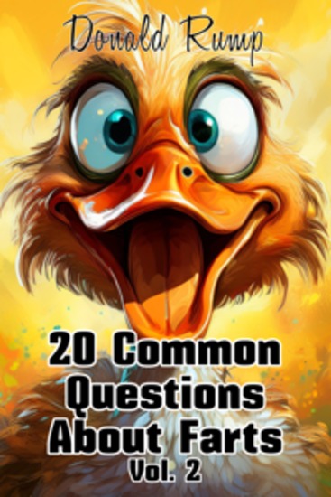 20 Common Questions About Farts Vol 2 - cover