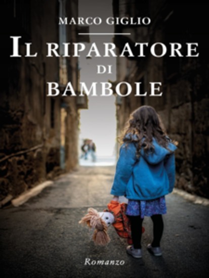 Il Riparatore di Bambole - cover