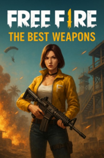Free Fire - The Best Weapons - cover
