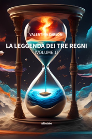La leggenda dei tre Regni (volume 1) - cover