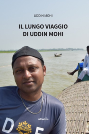 Il lungo viaggio di Uddin Mohi - cover