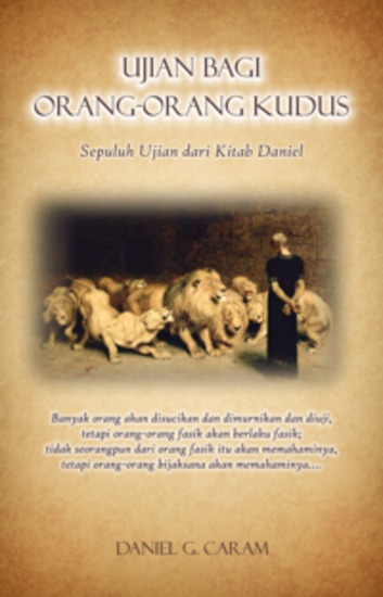 Ujian Bagi Orang-Orang Kudus - cover