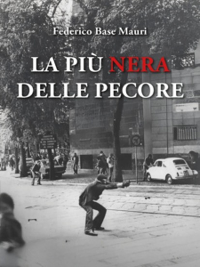 La più nera delle pecore - cover