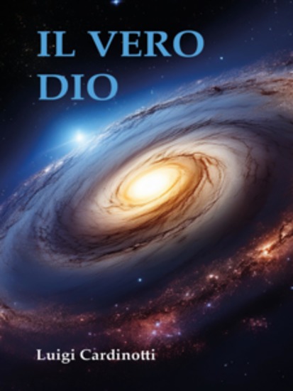 Il Vero Dio - cover