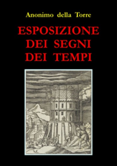 Esposizione dei Segni dei Tempi - cover