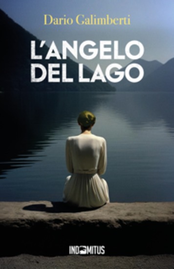 L'angelo del lago - cover