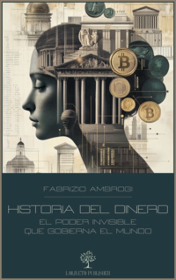 Historia del dinero - El poder invisible que gobierna el mundo - cover