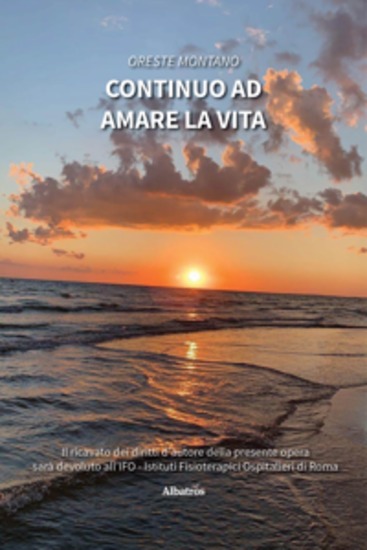 Continuo ad amare la vita - cover