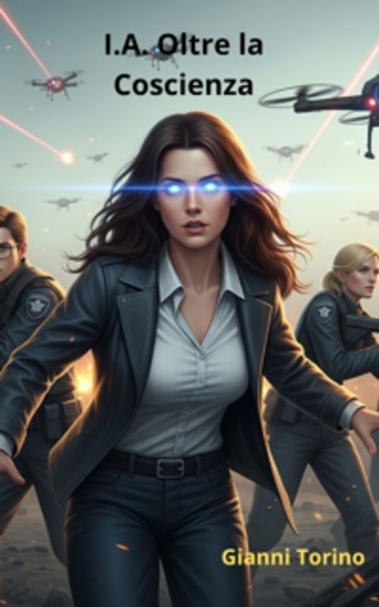 IA Oltre la coscienza - cover