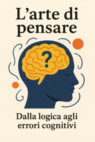 L'arte di pensare - cover