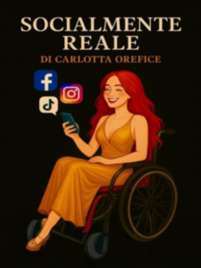 Socialmente reale - cover
