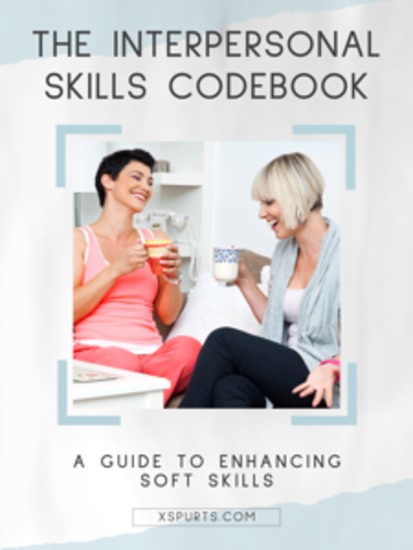 The Interpersonal Skills Codebook - A Guide to Enhancing Soft Skills - cover