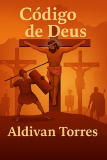 Código de Deus - cover