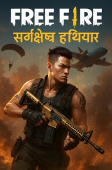 Free Fire - सर्वश्रेष्ठ हथियार - cover