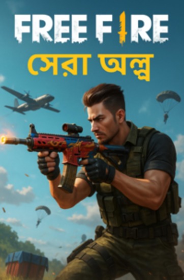 Free Fire - সেরা অস্ত্র - cover