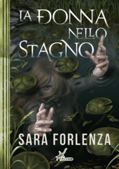 La donna nello stagno - cover
