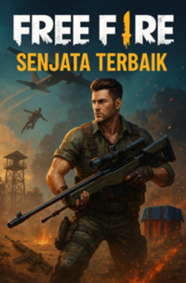 Free Fire - Senjata Terbaik - cover