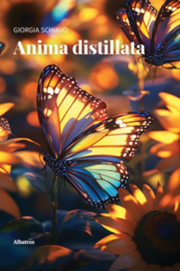 Anima distillata - cover