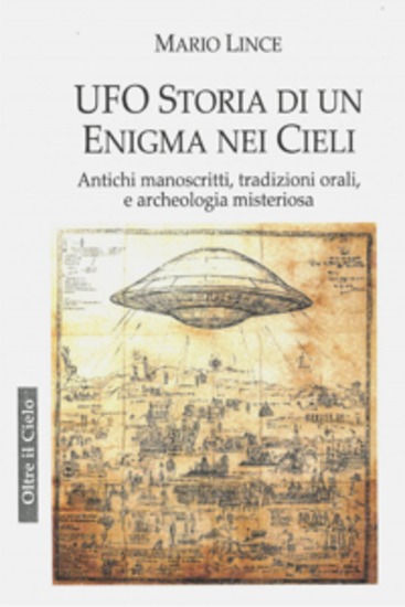 Ufo - Storia di un Enigma nei Cieli - cover